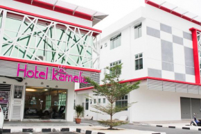 Гостиница Hotel Kamelia  Kepala Batas
